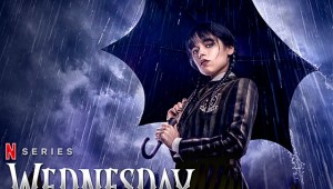 La temporada 2 de 'Miércoles' revela un primer vistazo de toda la familia Addams reunida