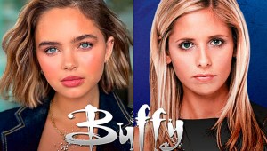 La nueva protagonista del reinicio de Buffy, la cazavampiros ya ha sido elegida y proviene del universo Star Wars
