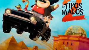 'Los tipos malos 2' lanza su tráiler oficial, con sus reformados protagonistas volviendo al crimen