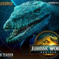 Noticia 'Jurassic World El Renacer': Muestra un nuevo vistazo al Mosasaurus en su último teaser tráiler