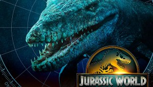 'Jurassic World El Renacer': Muestra un nuevo vistazo al Mosasaurus en su último teaser tráiler