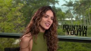 Entrevista: Eiza González nos habla de su protagónico junto a Natalie Portman en 