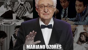 Fallece Mariano Ozores, director, actor y guionista emblemático del cine del destape