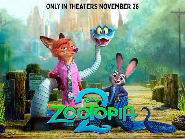Disney lanza el tráiler de 'Zootrópolis 2', su gran apuesta animada para este 2025