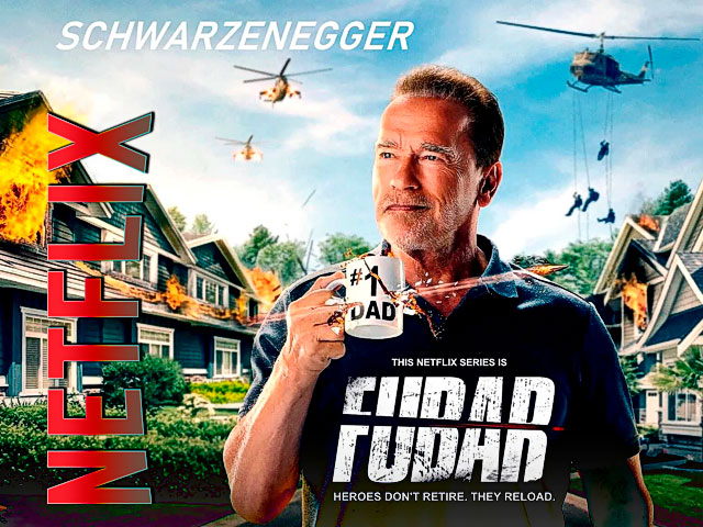 Arnold Schwarzenegger regresa con todo en el tráiler de la segunda temporada de 'FUBAR'