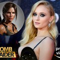 Noticia Sophie Turner de Juego de tronos, sorprende con su transformación física para encarnar a Lara Croft