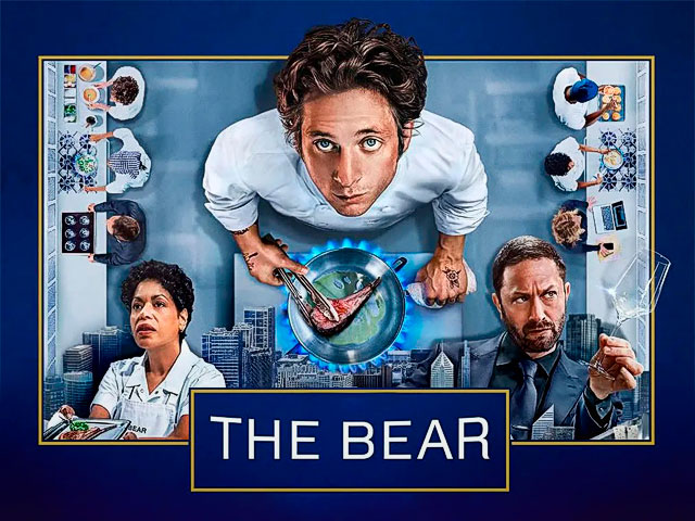 Gritos, fuego y emociones al límite: tráiler oficial de la temporada 4 de 'The Bear'