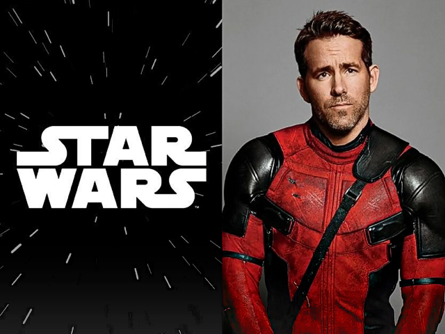Ryan Reynolds busca producir una versión de Star Wars con clasificación para adultos