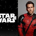 Noticia Ryan Reynolds busca producir una versión de Star Wars con clasificación para adultos