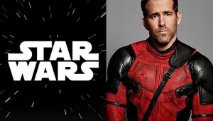 Ryan Reynolds busca producir una versión de Star Wars con clasificación para adultos