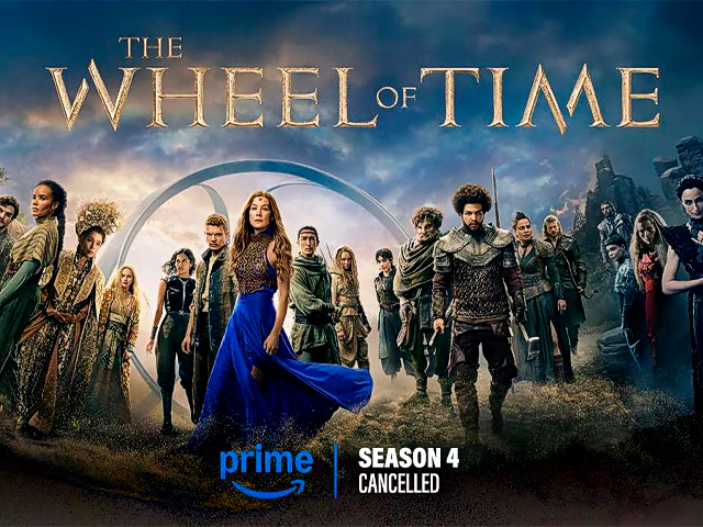 'La Rueda del Tiempo': las razones detrás de la cancelación de la serie