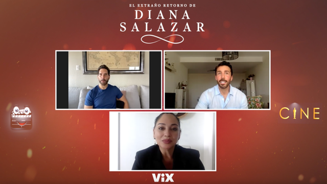 Entrevista: Conversamos con Arap Bethke y Rúben Sanz del Extraño Retorno de Diana Salzar 3 