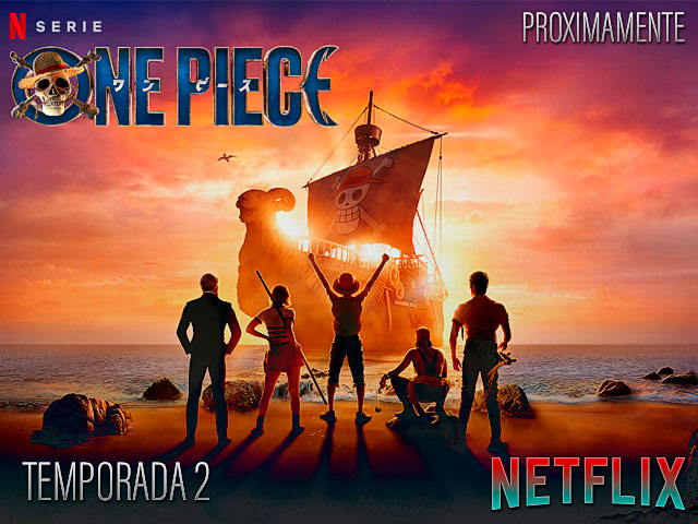 La segunda temporada de 'One Piece' estrena un anuncio especial