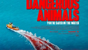 Un nuevo tipo de asesino en serie protagoniza el tráiler de 'Dangerous Animals'