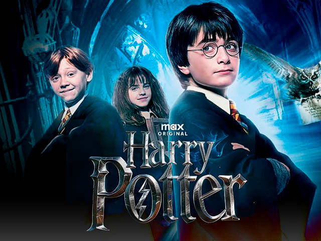Así son los nuevos Harry, Hermione y Ron de la serie de 'Harry Potter' de HBO
