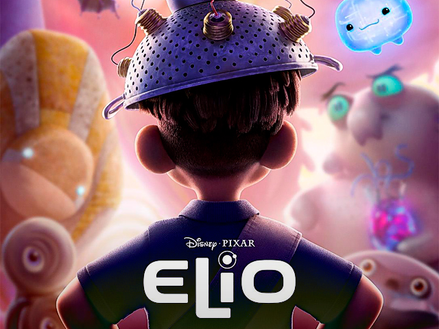 Tráiler final de 'Elio', la nueva película de Pixar Animation Studios