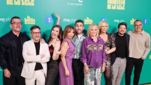 Así son los sueldos millonarios de 'La familia de la tele'