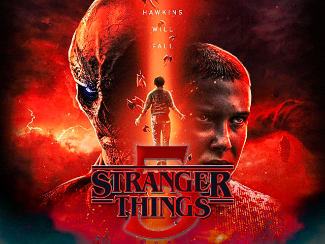 'Stranger Things 5' revela su impactante primer tráiler y confirma cuándo se estrenará
