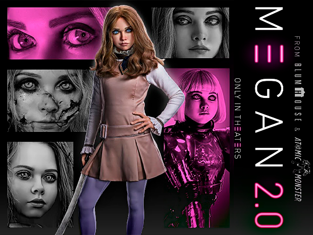 El tráiler final de 'M3GAN 2.0' muestra a la muñeca asesina llevando su lado más letal al siguiente nivel