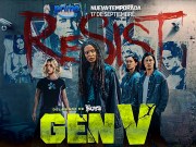 Noticia Prime Video lanza el primer teaser tráiler de la esperada segunda temporada de 'Gen V'
