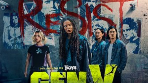 Prime Video lanza el primer teaser tráiler de la esperada segunda temporada de 'Gen V'