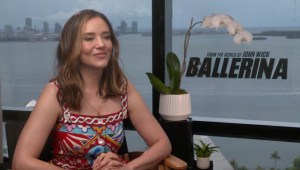 Entrevista: Catalina Sandino Moreno comparte su experiencia en 