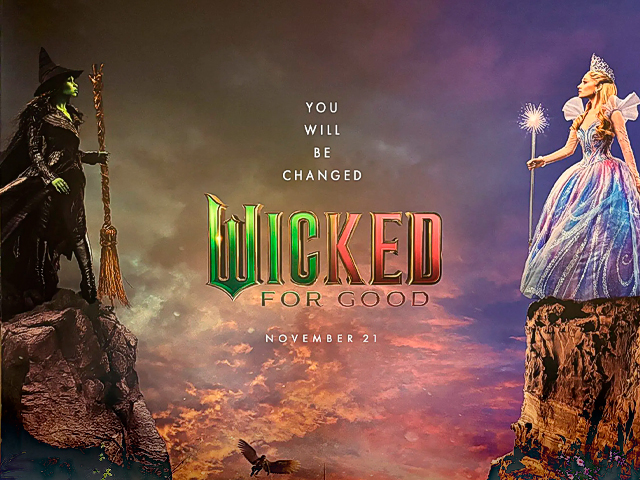 ‘Wicked: For Good’ presenta un impactante tráiler y se perfila como el próximo gran fenómeno musical del año