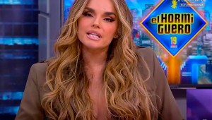Melody finalmente acudió como invitada a 'El Hormiguero' con críticas hacia TVE por Eurovisión