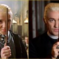Noticia 16 años después: Tom Felton se pone de nuevo la túnica de Draco Malfoy