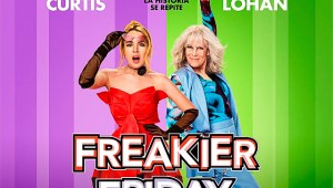 Tráiler final de 'Ponte en mi lugar de nuevo' lo nuevo de Jamie Lee Curtis y Lindsay Lohan