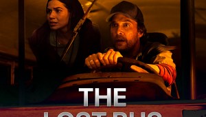 Matthew McConaughey asume el rol de héroe en el nuevo tráiler de 'The Lost Bus' de Apple TV+