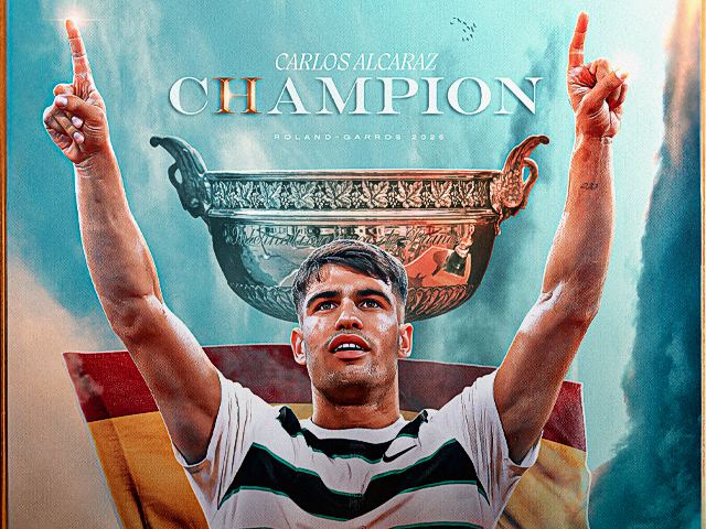 El premio que Carlos Alcaraz ha ganado en Roland Garros y lo que deberá abonar en impuestos