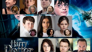 La serie de Harry Potter revela 9 fichajes y confirma a los Weasley, Malfoy y los Dursley