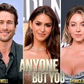 Noticia Glen Powell simuló un romance con Sydney Sweeney para promocionar 'Cualquiera menos tú' y perdió a su novia