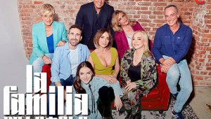 TVE decide cancelar ‘La familia de la tele’ tras varias semanas con pésimos datos de audiencia