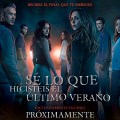 Noticia Nuevos póster e imágenes de la película 'Sé lo que hicisteis el último verano' revelados