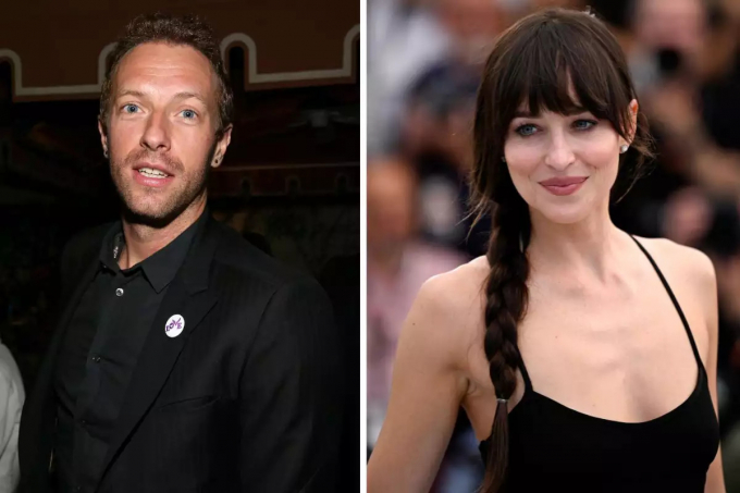 La verdad: El motivo real de la ruptura entre Dakota Johnson y Chris Martin