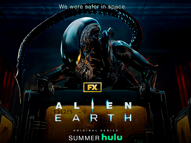 Revelada la fecha de estreno y un nuevo teaser de 'Alien: Planeta Tierra', la próxima serie del universo Alien
