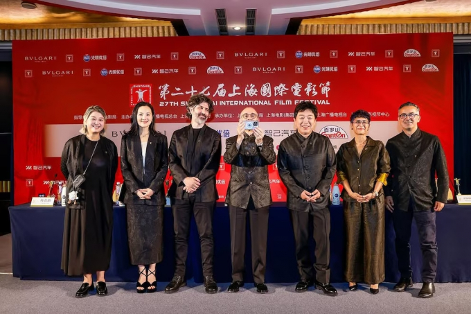 Cine latinoamericano brilla en el festival de Shanghái