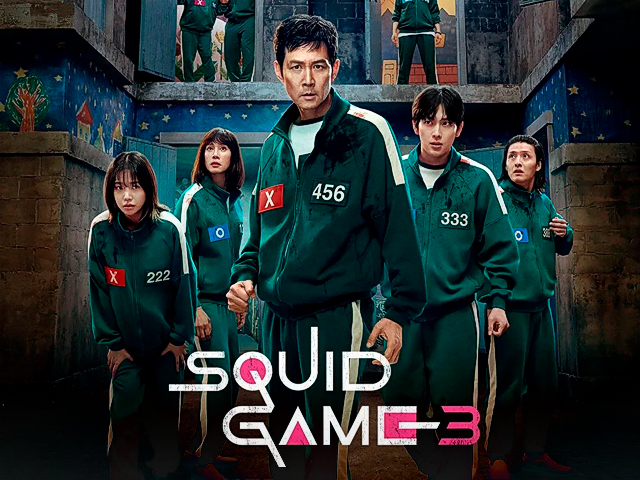 Netflix revela el espectacular tráiler final de la tercera temporada de 'El juego del calamar'
