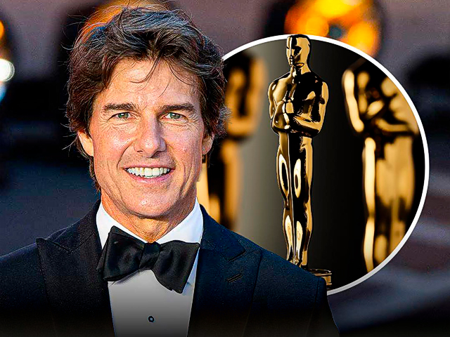 Tom Cruise será galardonado con el Oscar honorífico en reconocimiento a su trayectoria