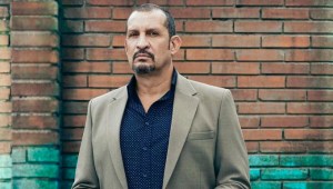 El 'Flaco' Solórzano, hospitalizado de urgencia