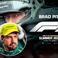 Noticia Fernando Alonso comparte su opinión sobre la película ‘F1’ de Brad Pitt y revela detalles de su participación especial