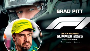 Fernando Alonso comparte su opinión sobre la película ‘F1’ de Brad Pitt y revela detalles de su participación especial