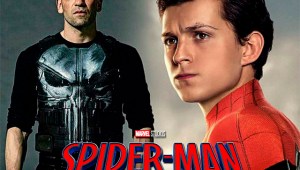 ‘Spider-Man: Brand New Day’ confirma el regreso de Jon Bernthal en el papel de The Punisher