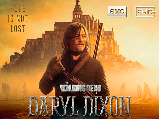 Los caminantes invaden España: Daryl Dixon regresa con nueva temporada, tráiler y reparto español