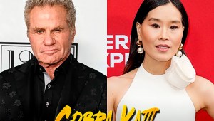 Martin Kove, John Kreese en 'Cobra Kai', expulsado de una convención fan tras agredir a Alicia Hannah-Kim