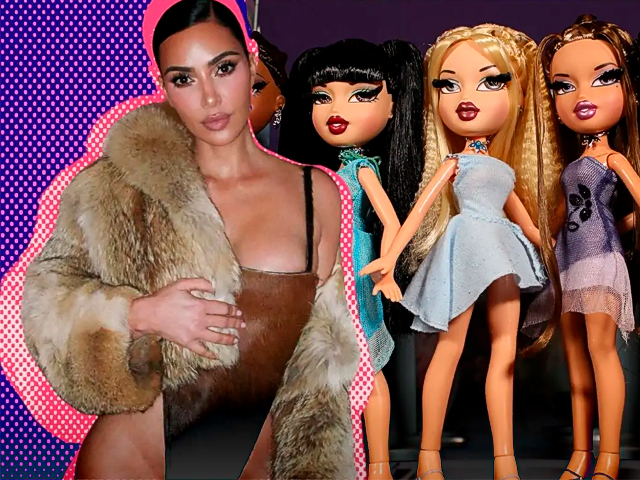 Kim Kardashian da el salto al cine como la nueva y temible villana de una emblemática saga de juguetes