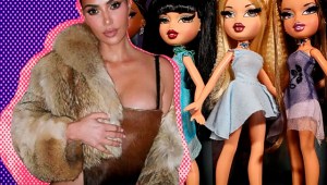 Kim Kardashian da el salto al cine como la nueva y temible villana de una emblemática saga de juguetes