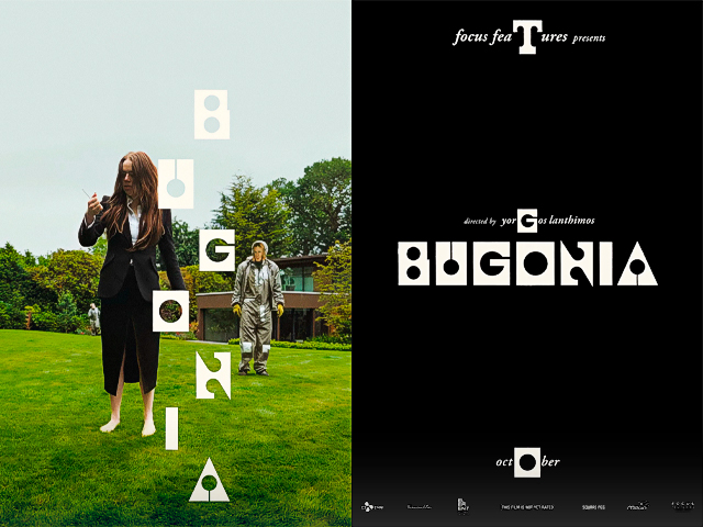 Emma Stone es secuestrada al ser confundida con una alienígena en el primer tráiler de 'Bugonia'
